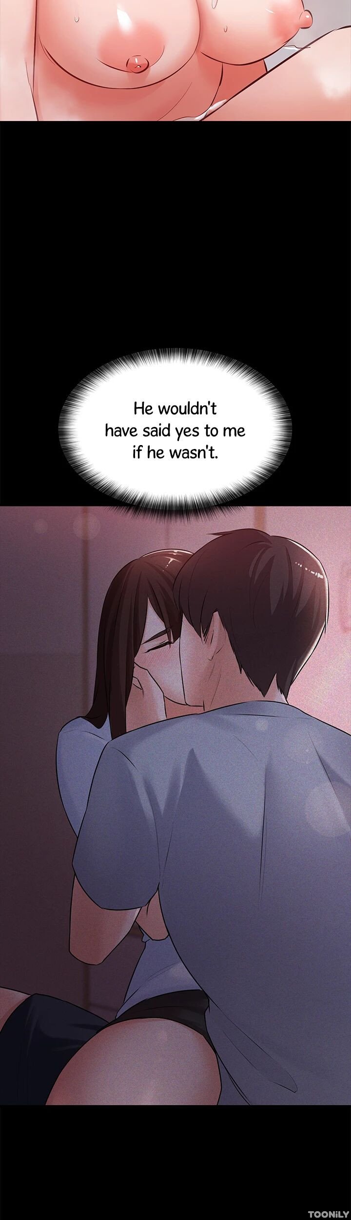 Naughty Little Sister Manhwa - Chapter 35 Page 6