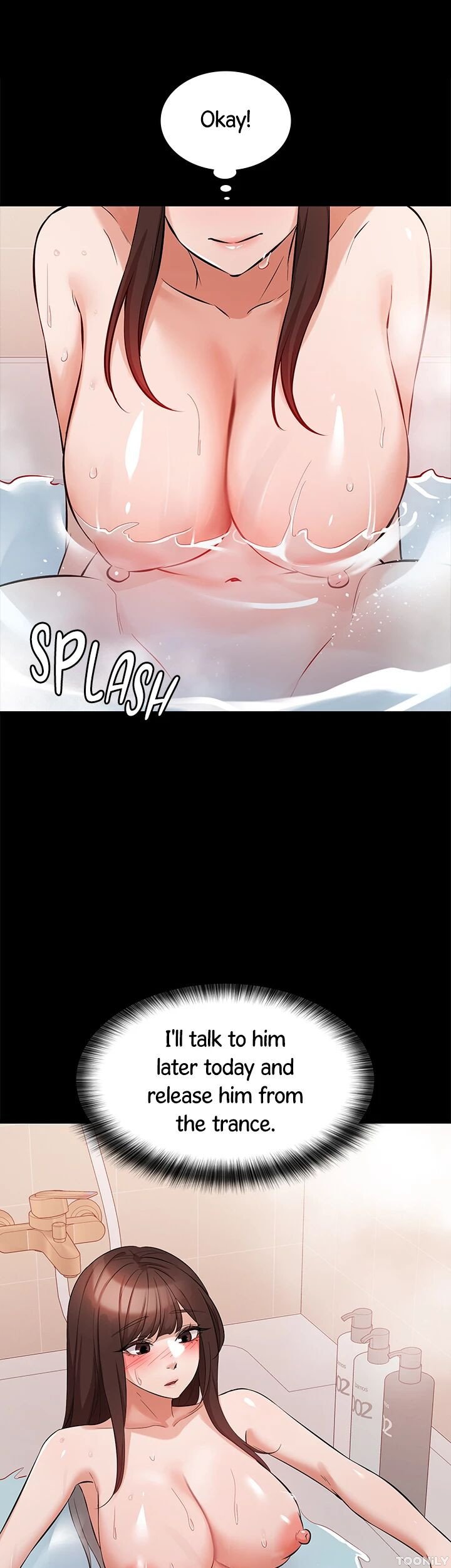 Naughty Little Sister Manhwa - Chapter 35 Page 8