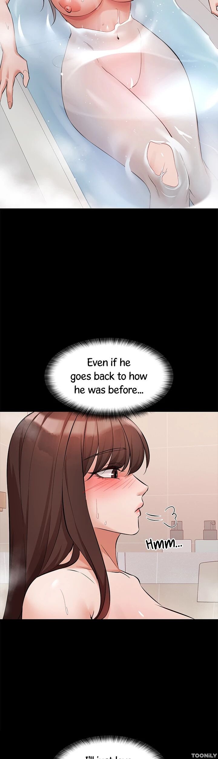 Naughty Little Sister Manhwa - Chapter 35 Page 9