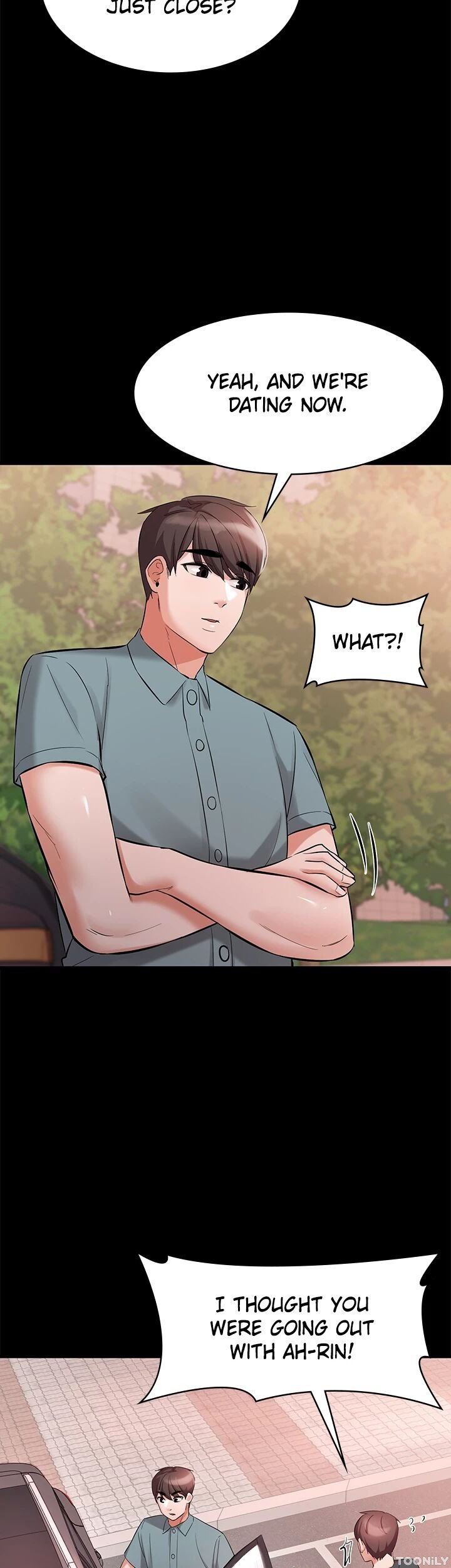 Naughty Little Sister Manhwa - Chapter 35 Page 16