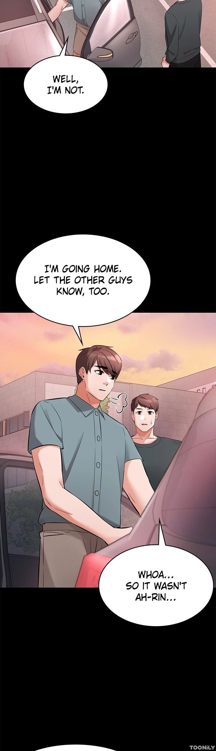 Naughty Little Sister Manhwa - Chapter 35 Page 17