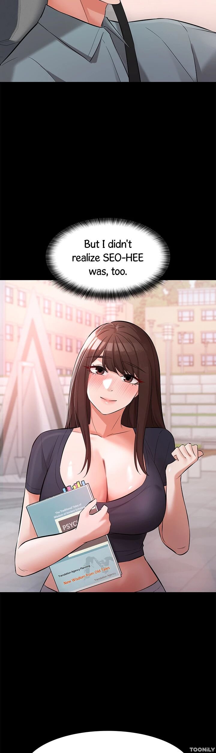 Naughty Little Sister Manhwa - Chapter 35 Page 20