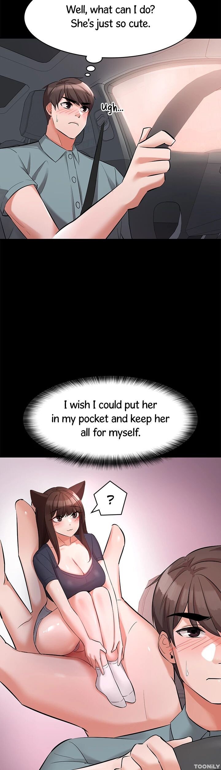 Naughty Little Sister Manhwa - Chapter 35 Page 21