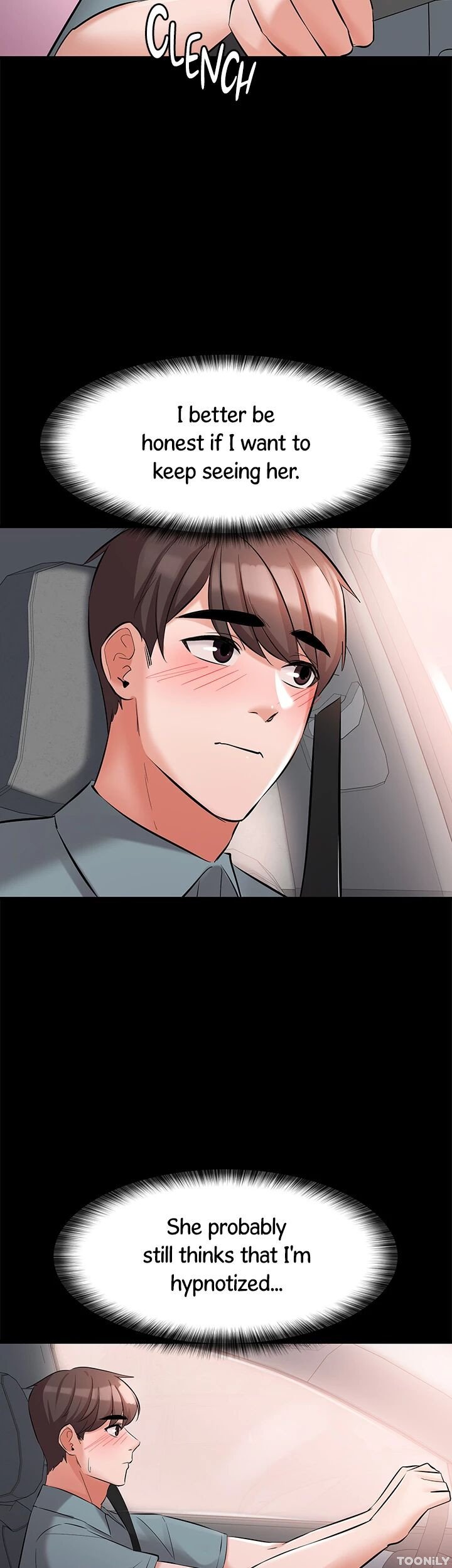 Naughty Little Sister Manhwa - Chapter 35 Page 22