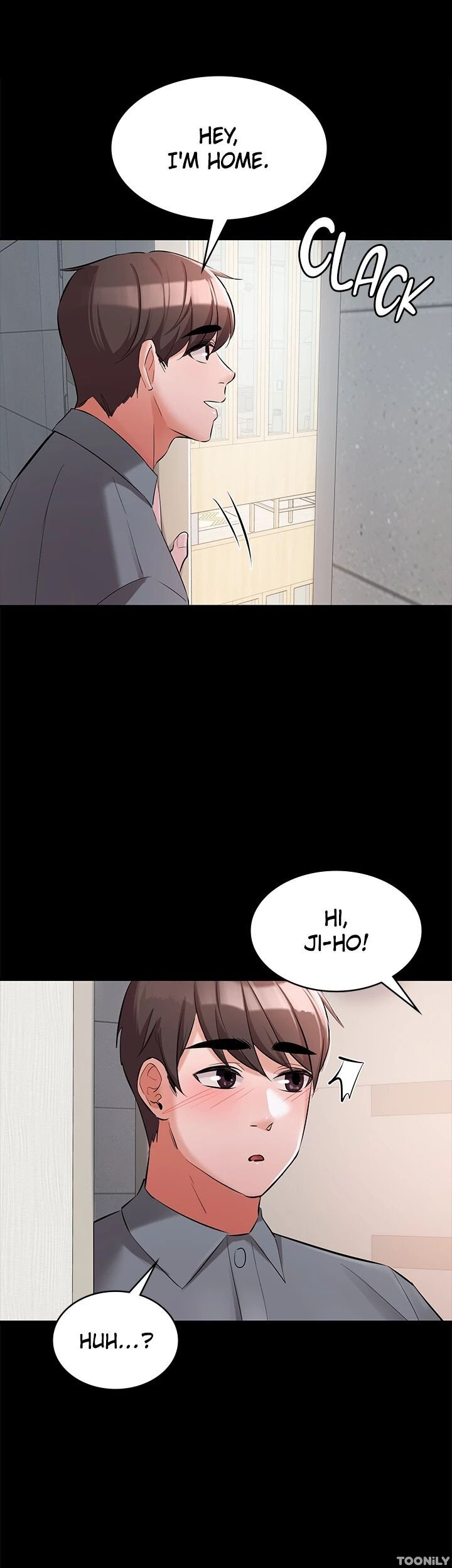 Naughty Little Sister Manhwa - Chapter 35 Page 25