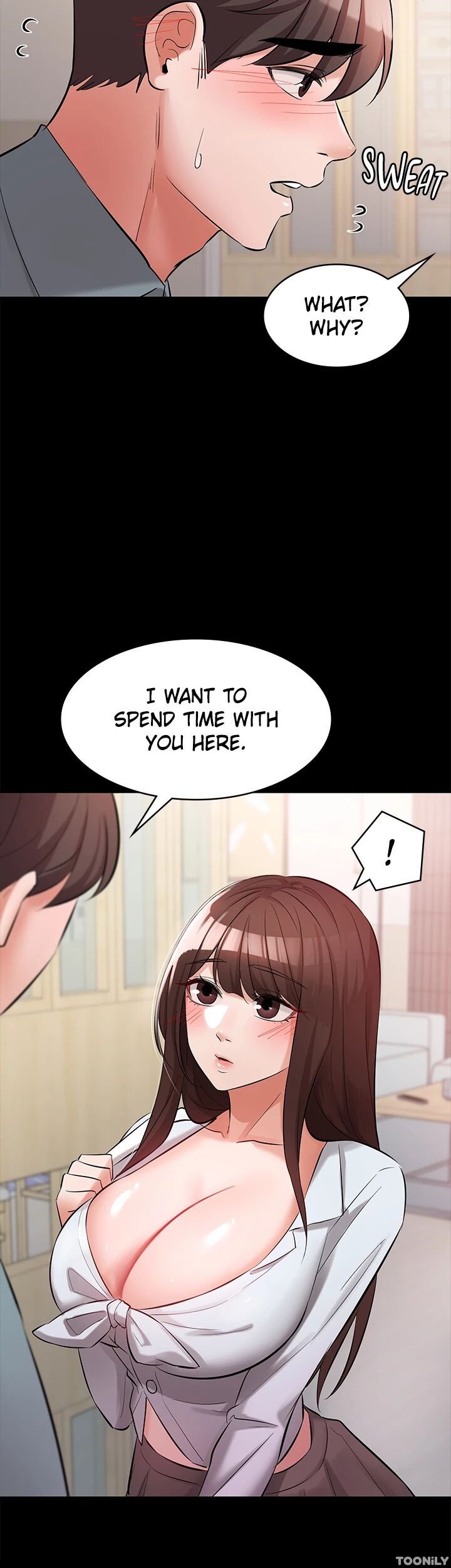 Naughty Little Sister Manhwa - Chapter 35 Page 29