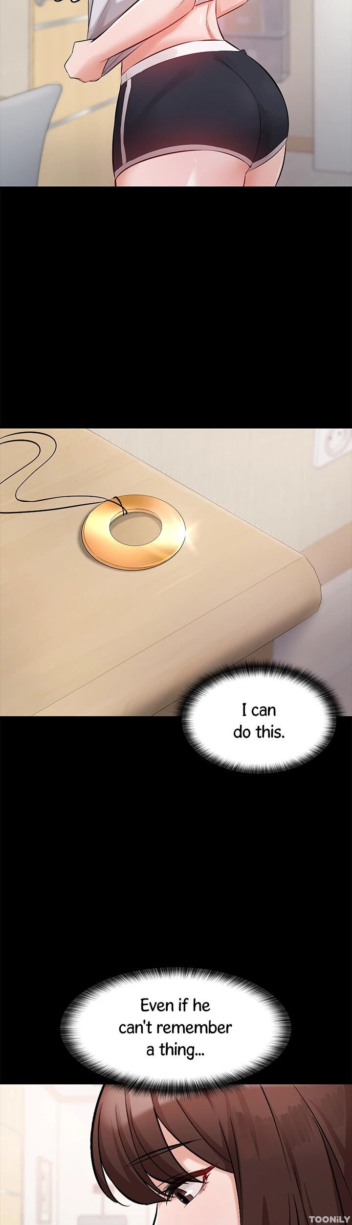 Naughty Little Sister Manhwa - Chapter 35 Page 33