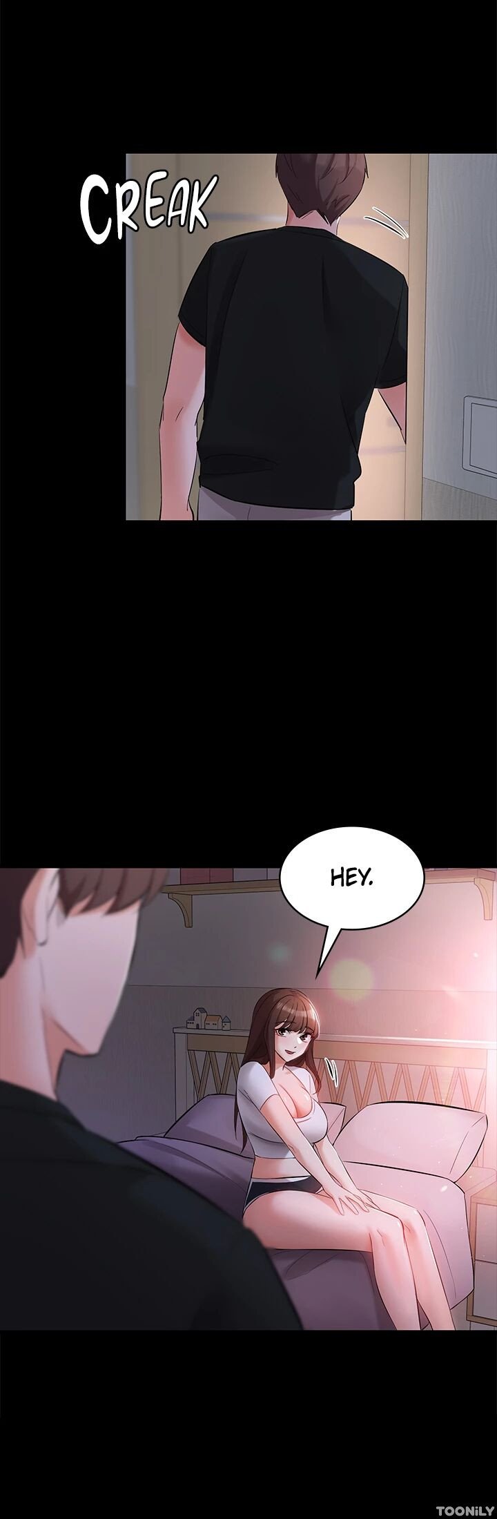 Naughty Little Sister Manhwa - Chapter 35 Page 35