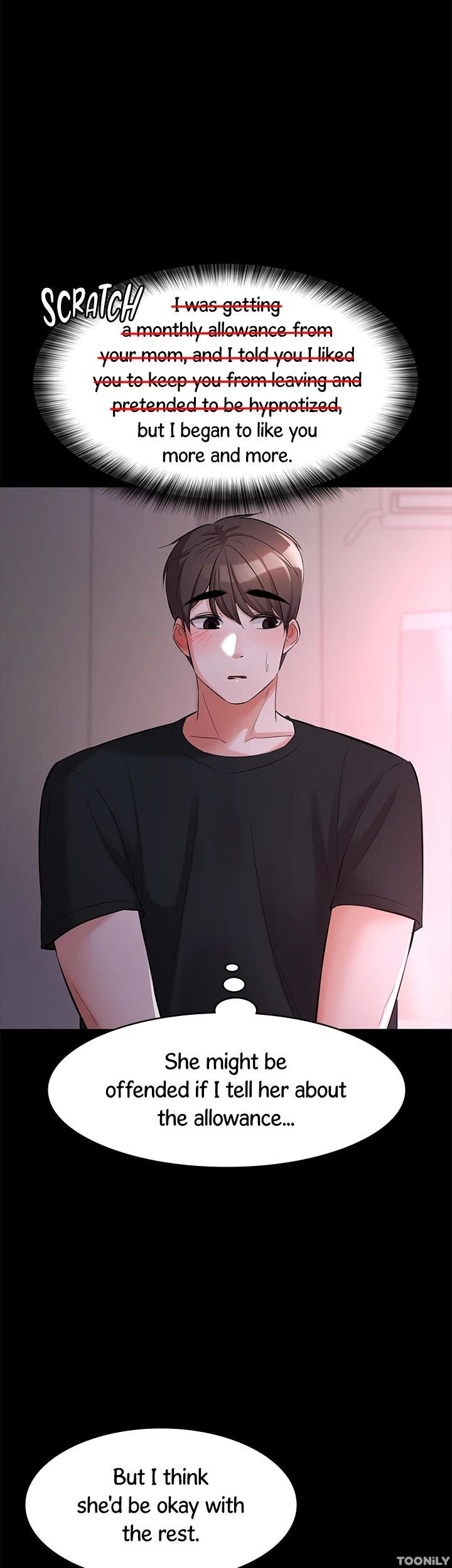 Naughty Little Sister Manhwa - Chapter 35 Page 39