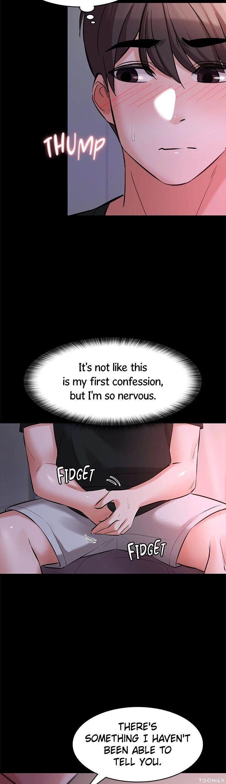 Naughty Little Sister Manhwa - Chapter 35 Page 40