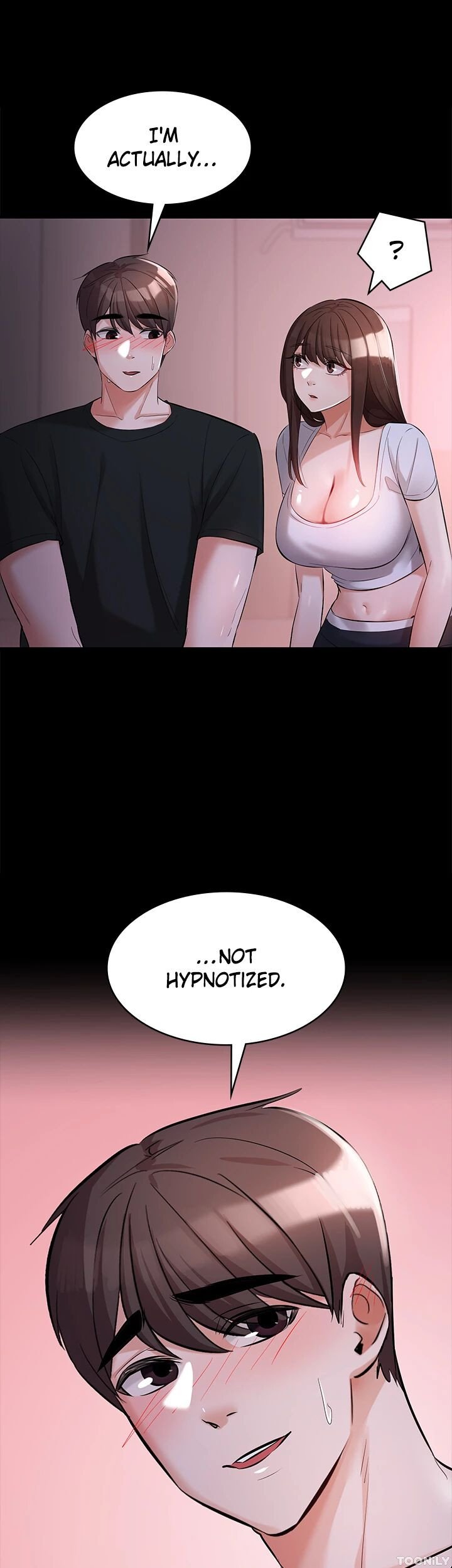 Naughty Little Sister Manhwa - Chapter 35 Page 42