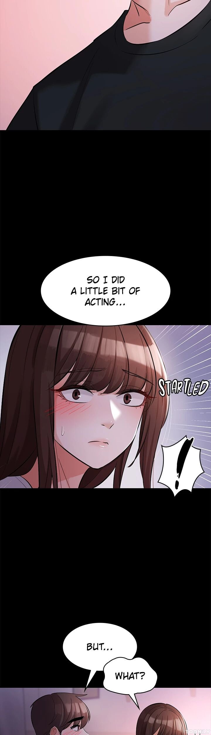 Naughty Little Sister Manhwa - Chapter 35 Page 43