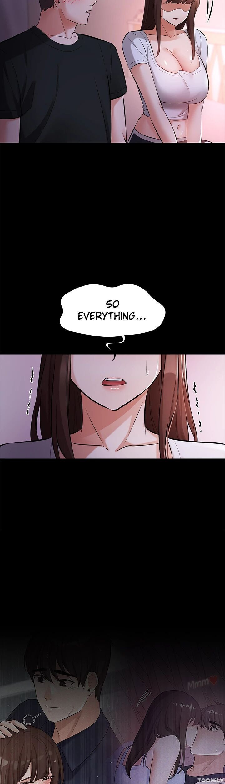 Naughty Little Sister Manhwa - Chapter 35 Page 44