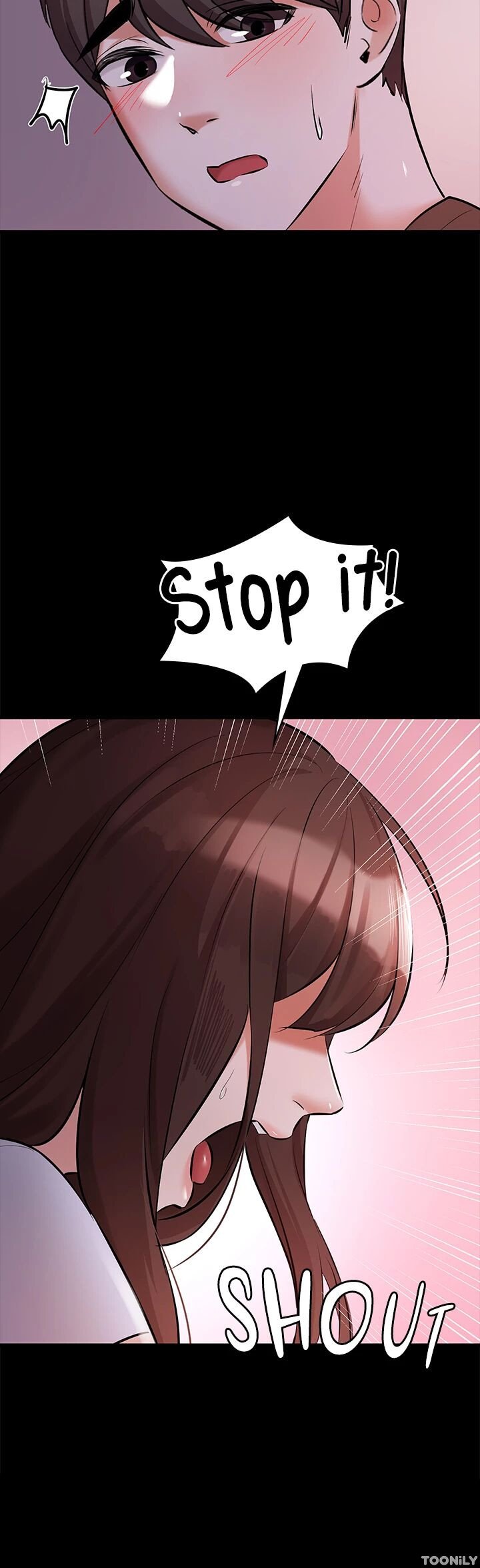 Naughty Little Sister Manhwa - Chapter 35 Page 46