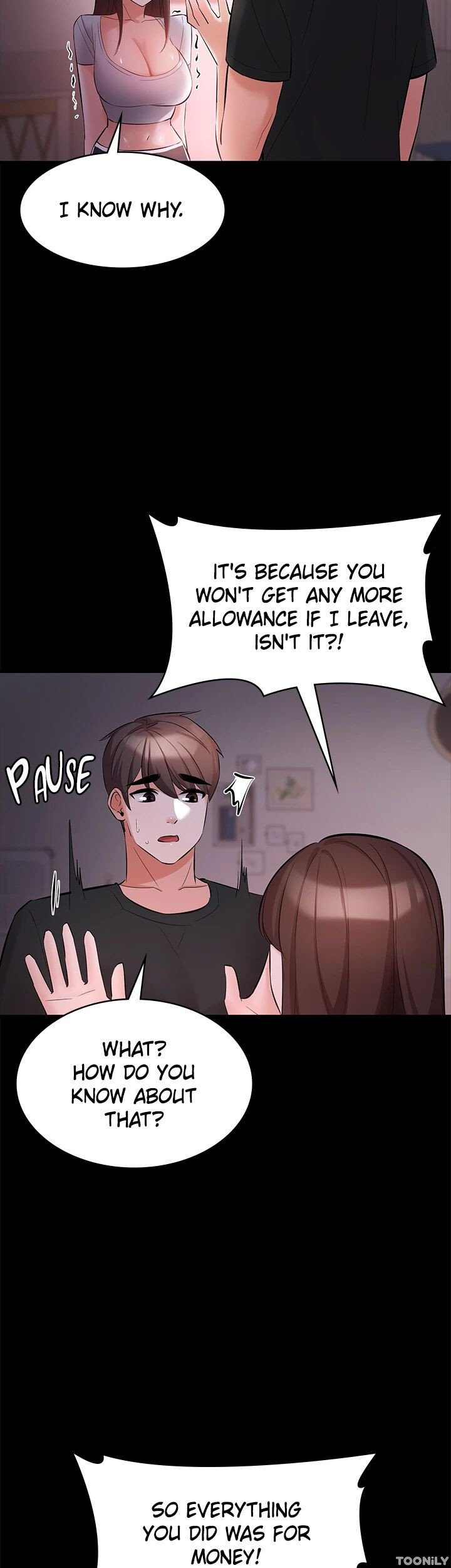 Naughty Little Sister Manhwa - Chapter 35 Page 48