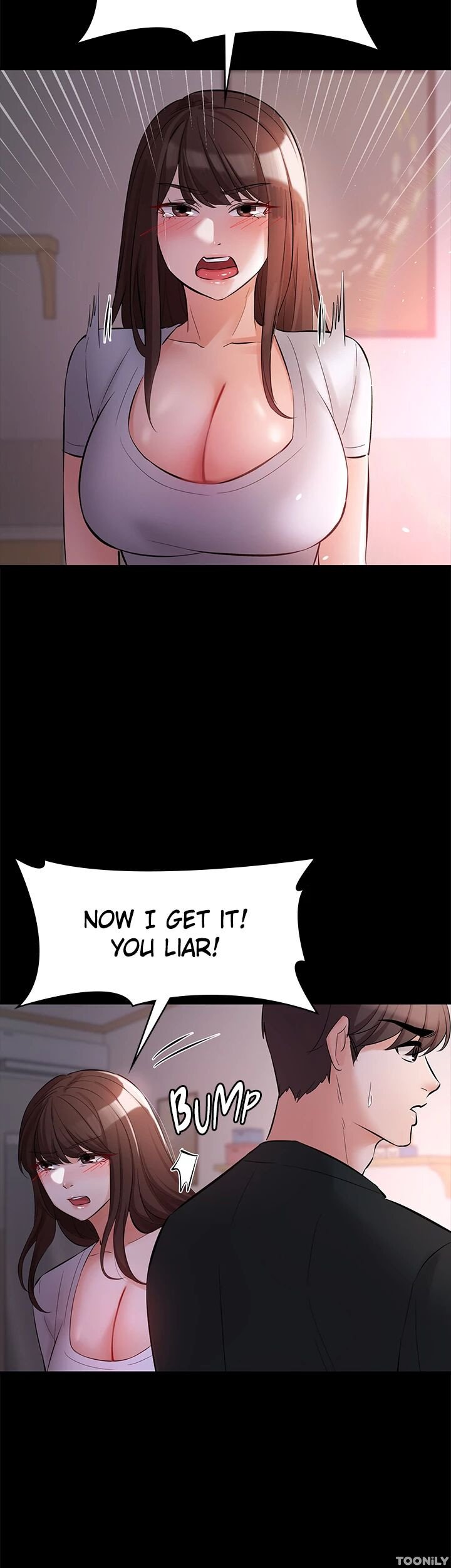 Naughty Little Sister Manhwa - Chapter 35 Page 49