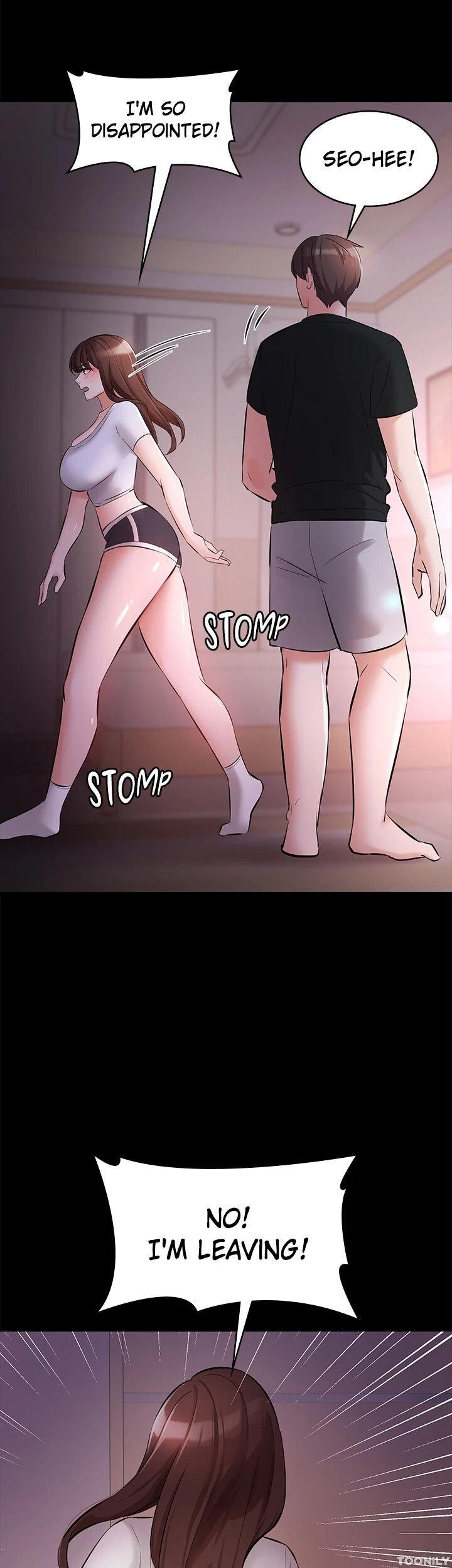 Naughty Little Sister Manhwa - Chapter 35 Page 50