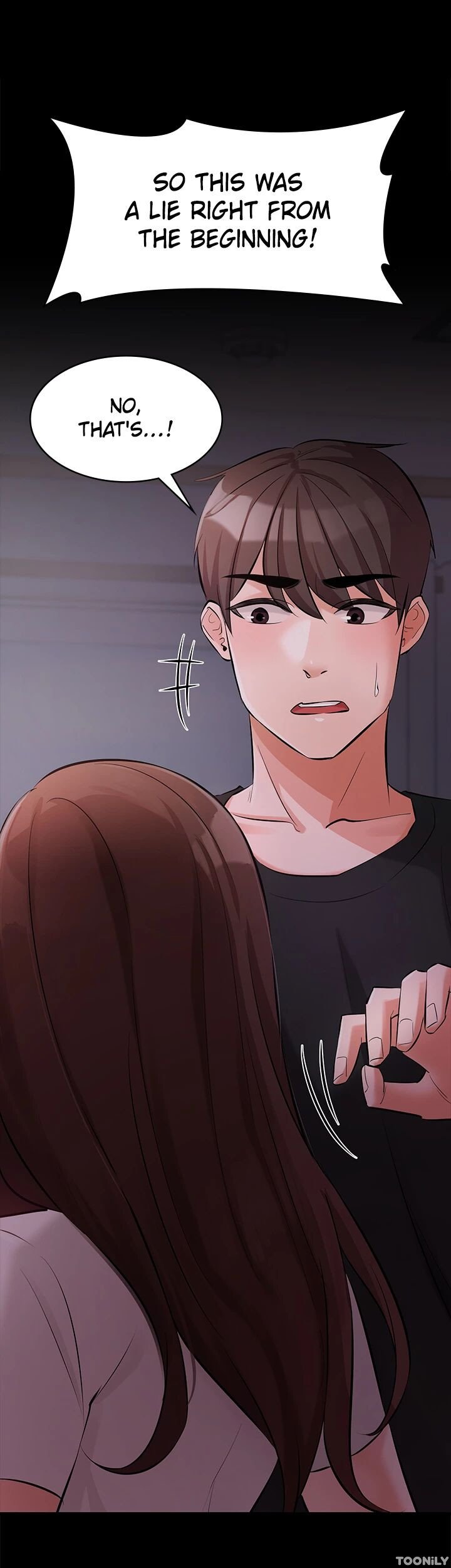 Naughty Little Sister Manhwa - Chapter 35 Page 53