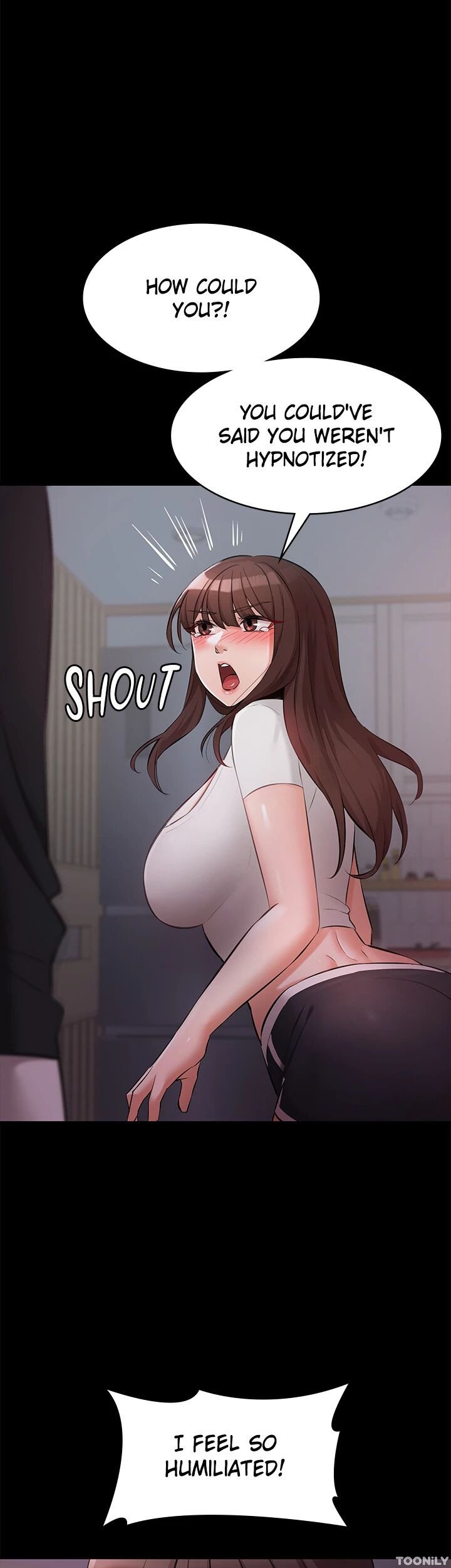 Naughty Little Sister Manhwa - Chapter 35 Page 54