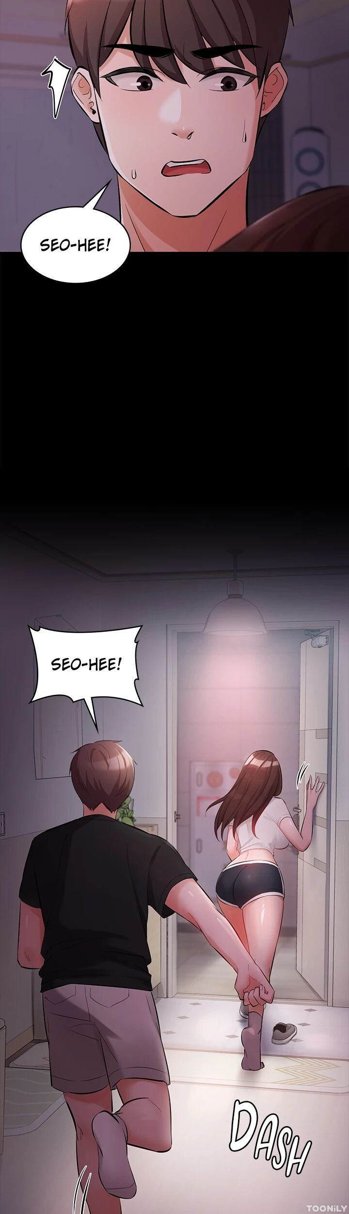 Naughty Little Sister Manhwa - Chapter 35 Page 55