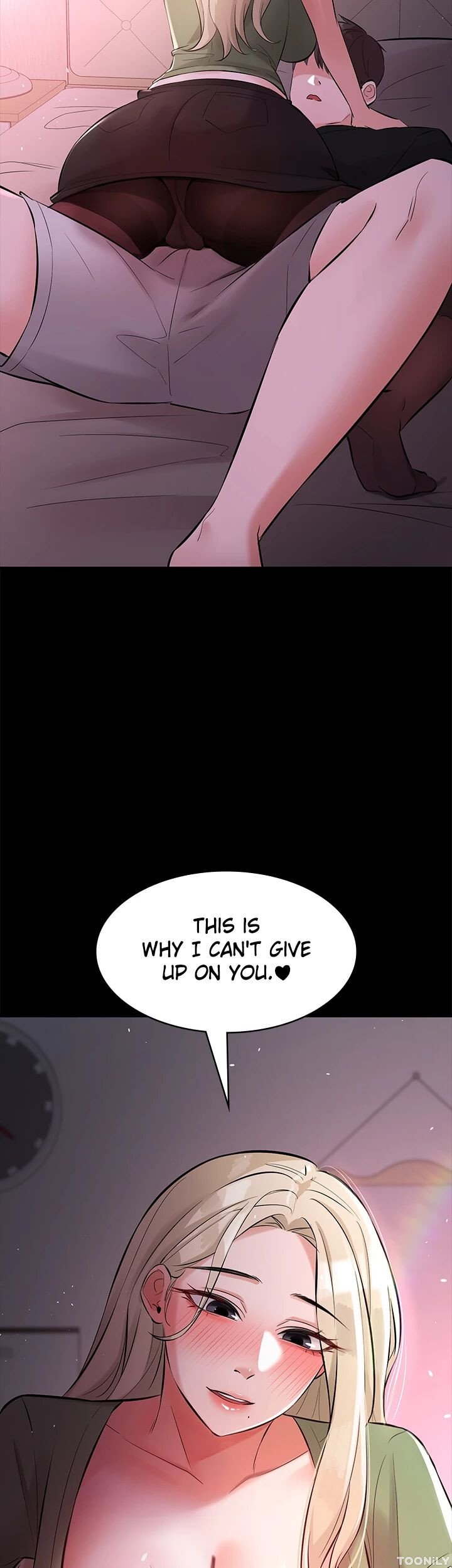 Naughty Little Sister Manhwa - Chapter 37 Page 1