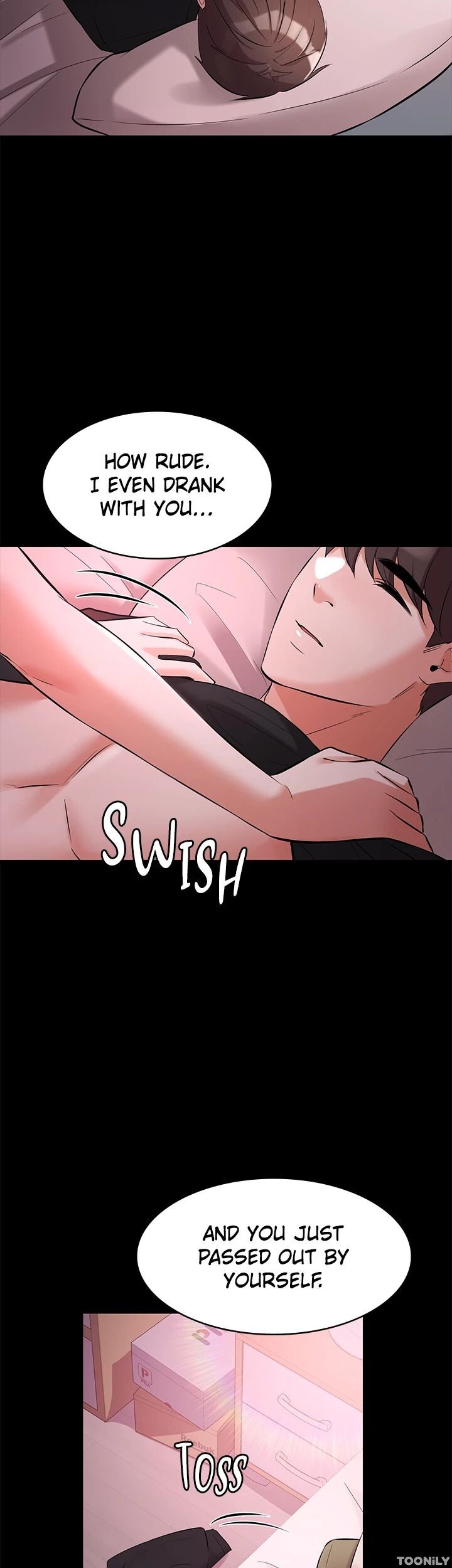 Naughty Little Sister Manhwa - Chapter 37 Page 5