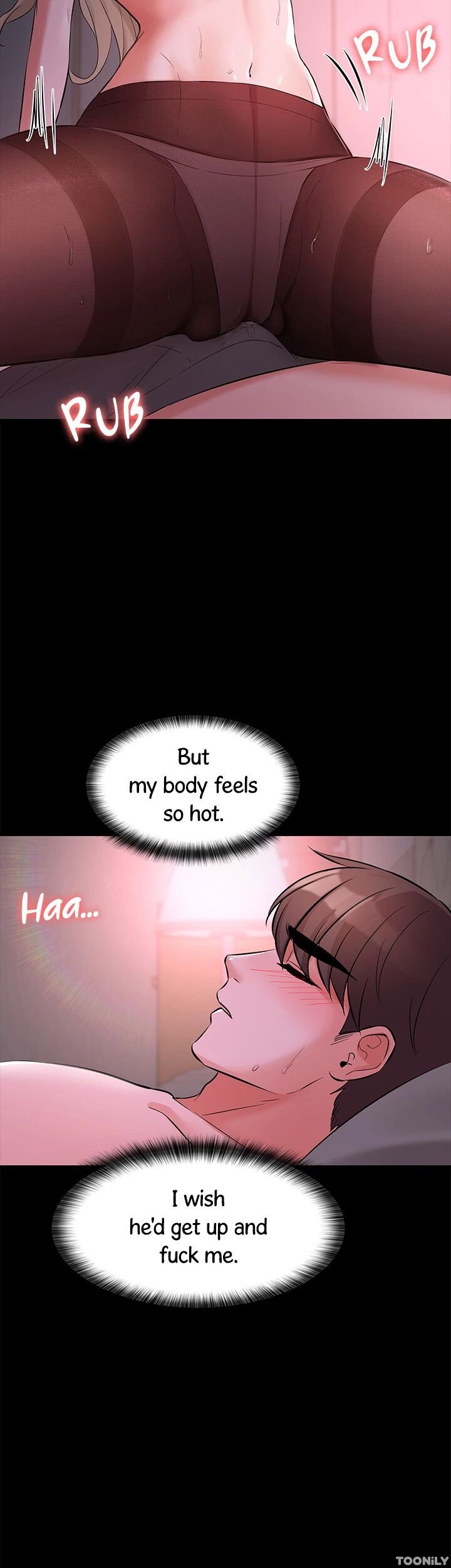 Naughty Little Sister Manhwa - Chapter 37 Page 12