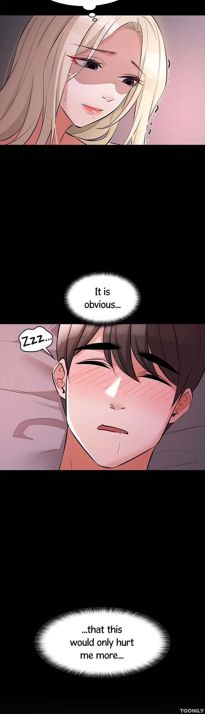 Naughty Little Sister Manhwa - Chapter 37 Page 16