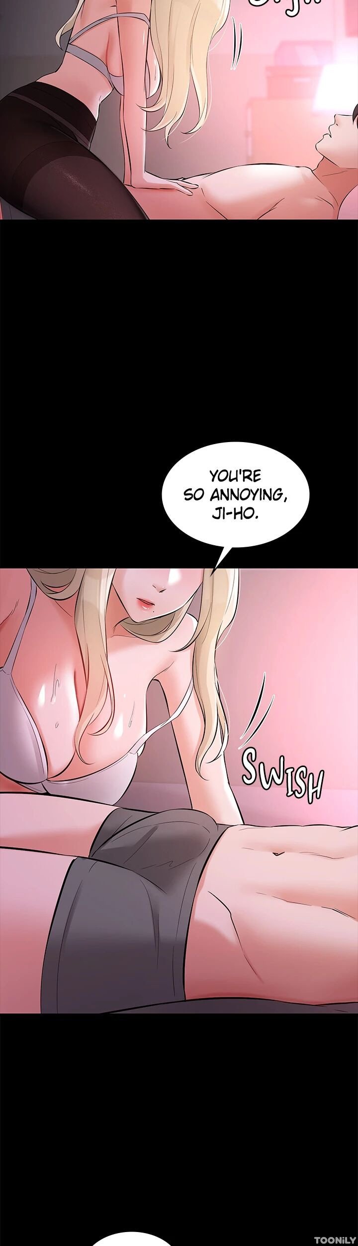 Naughty Little Sister Manhwa - Chapter 37 Page 18