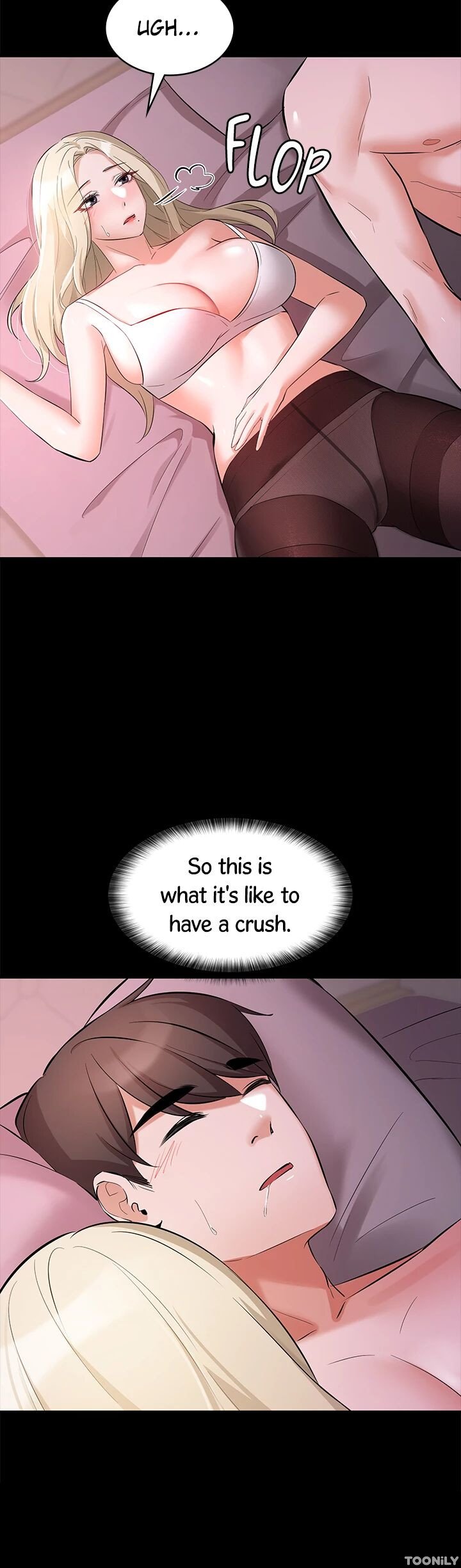 Naughty Little Sister Manhwa - Chapter 37 Page 19