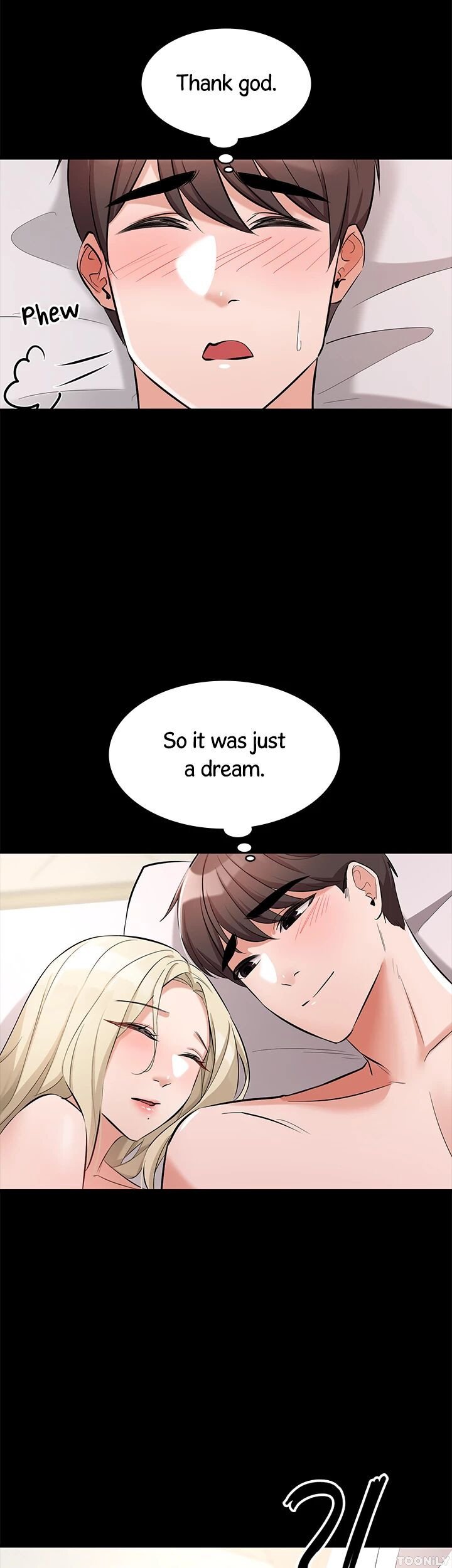 Naughty Little Sister Manhwa - Chapter 37 Page 23