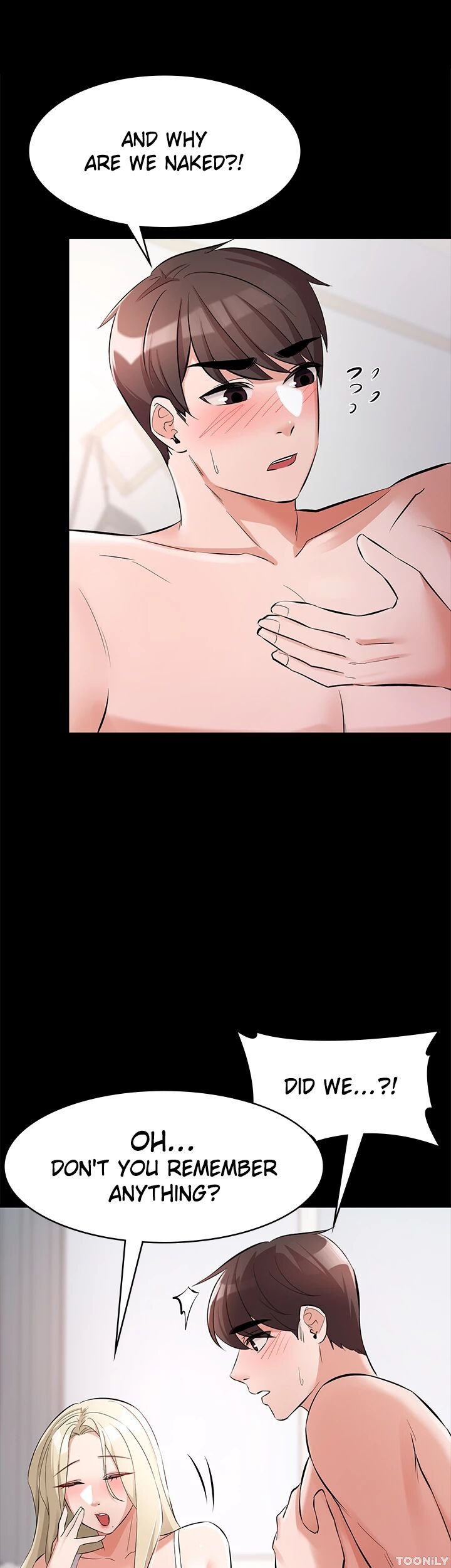 Naughty Little Sister Manhwa - Chapter 37 Page 26