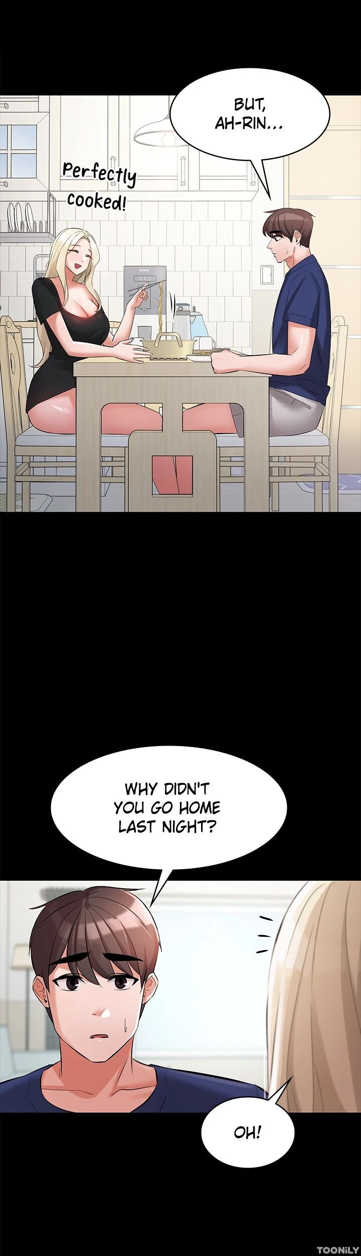 Naughty Little Sister Manhwa - Chapter 37 Page 32