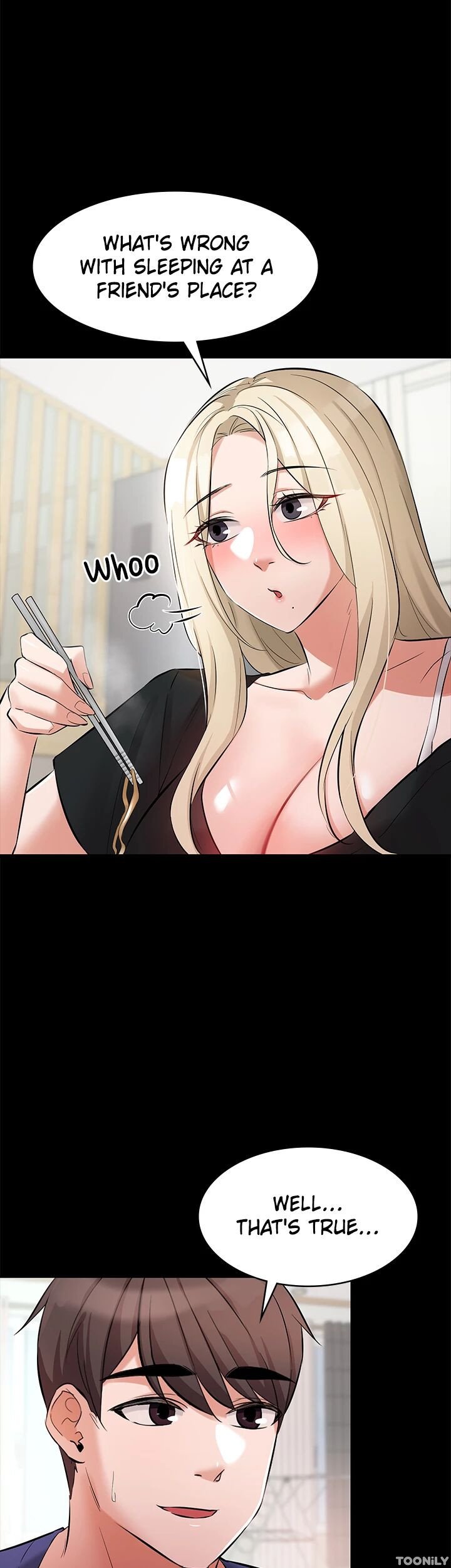 Naughty Little Sister Manhwa - Chapter 37 Page 33