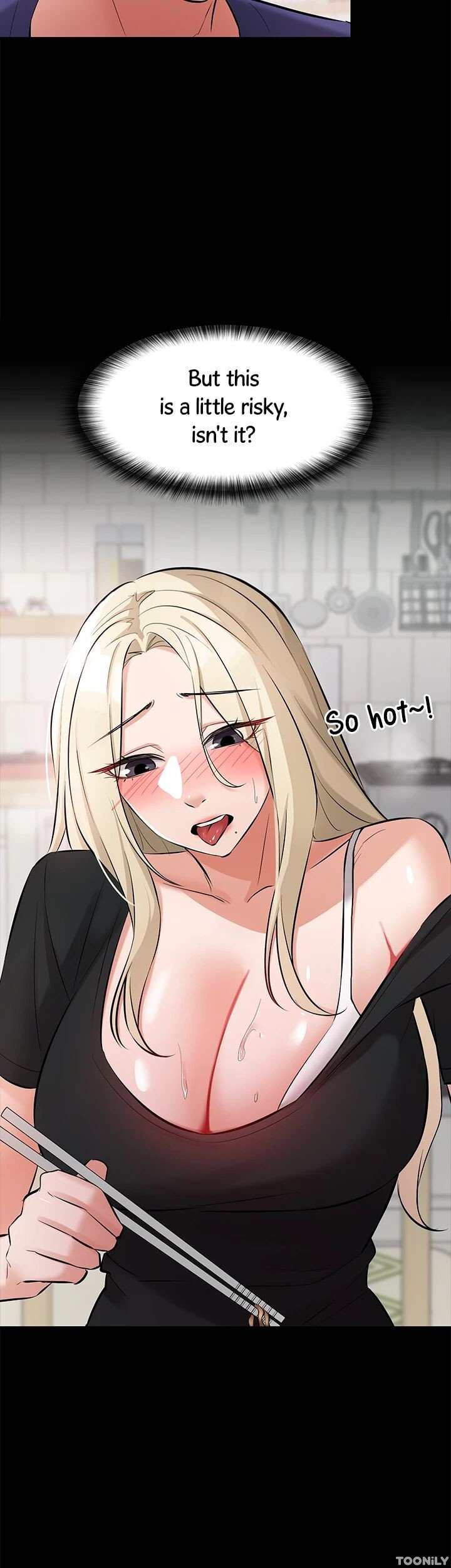 Naughty Little Sister Manhwa - Chapter 37 Page 34