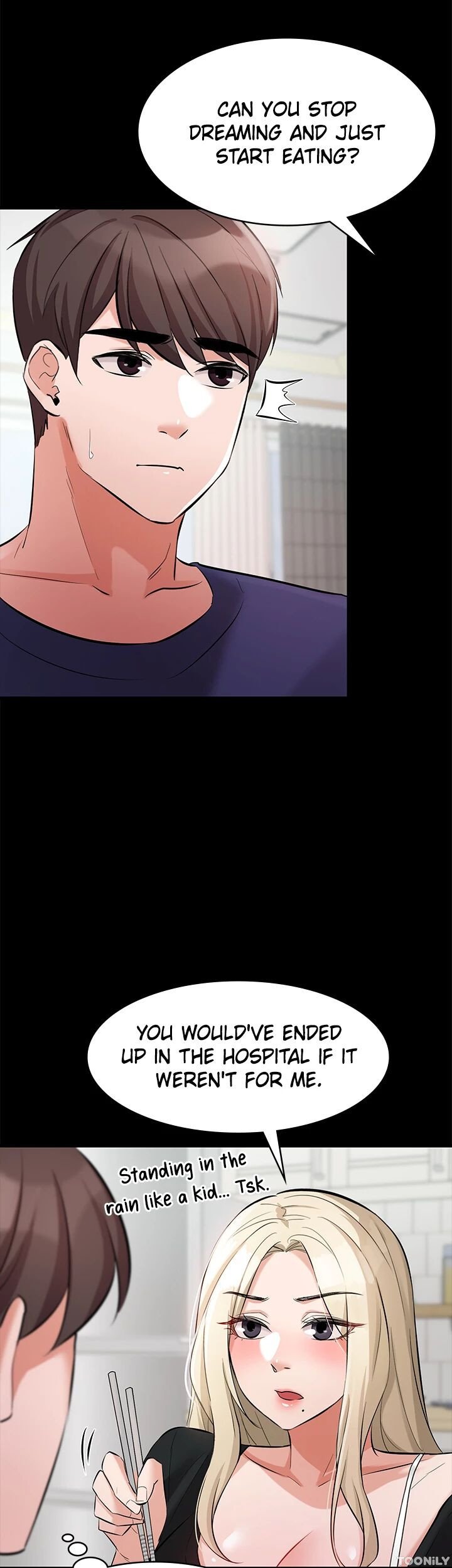 Naughty Little Sister Manhwa - Chapter 37 Page 35