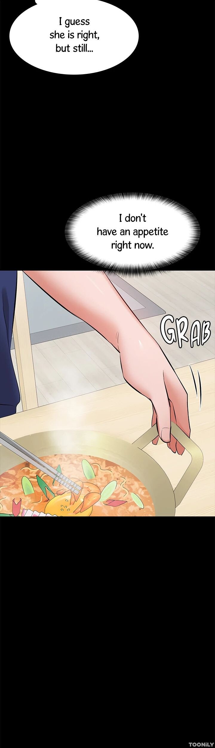 Naughty Little Sister Manhwa - Chapter 37 Page 36