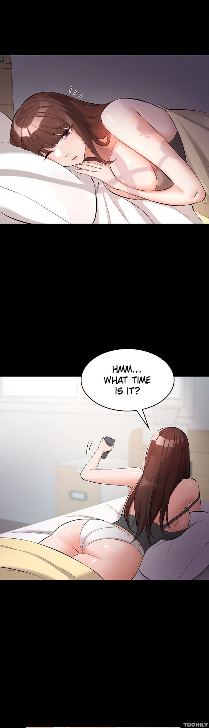 Naughty Little Sister Manhwa - Chapter 37 Page 38