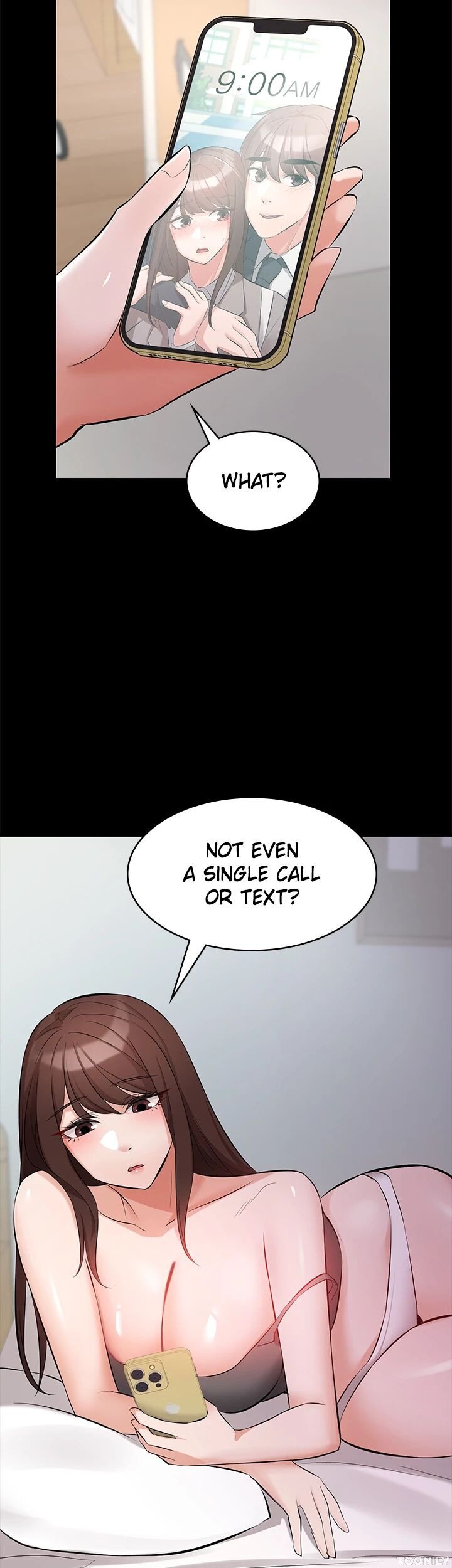 Naughty Little Sister Manhwa - Chapter 37 Page 39