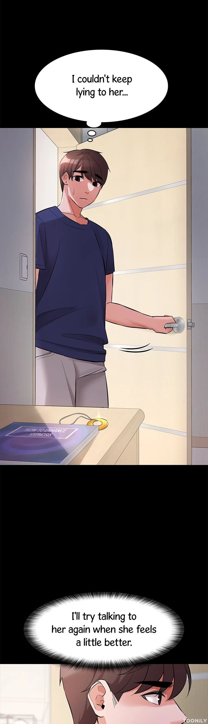 Naughty Little Sister Manhwa - Chapter 37 Page 42