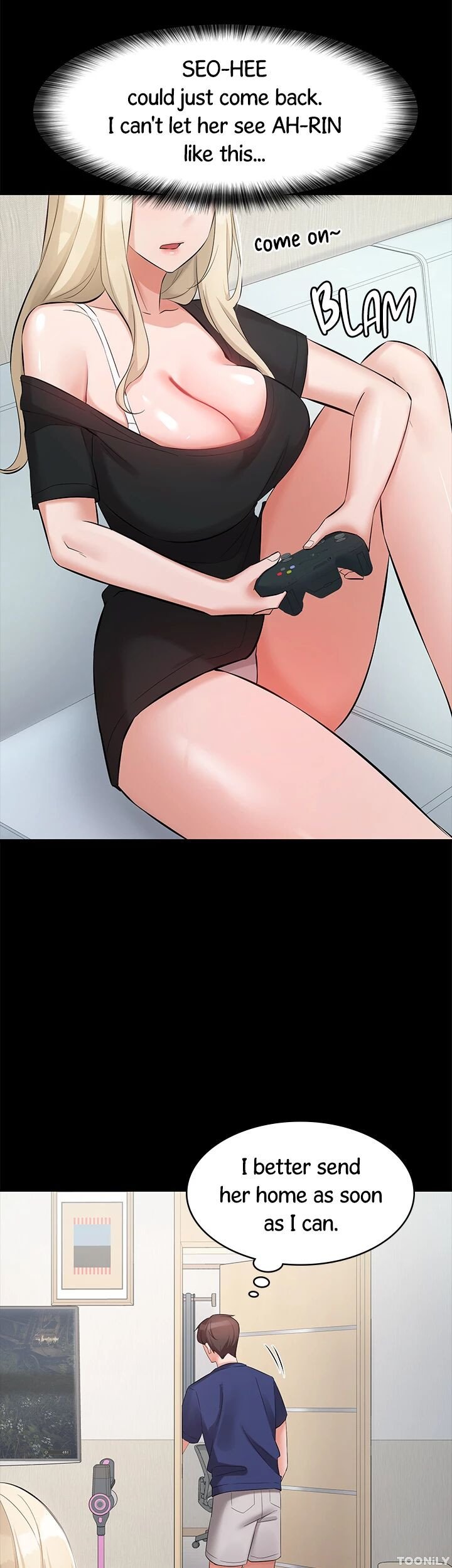 Naughty Little Sister Manhwa - Chapter 37 Page 48