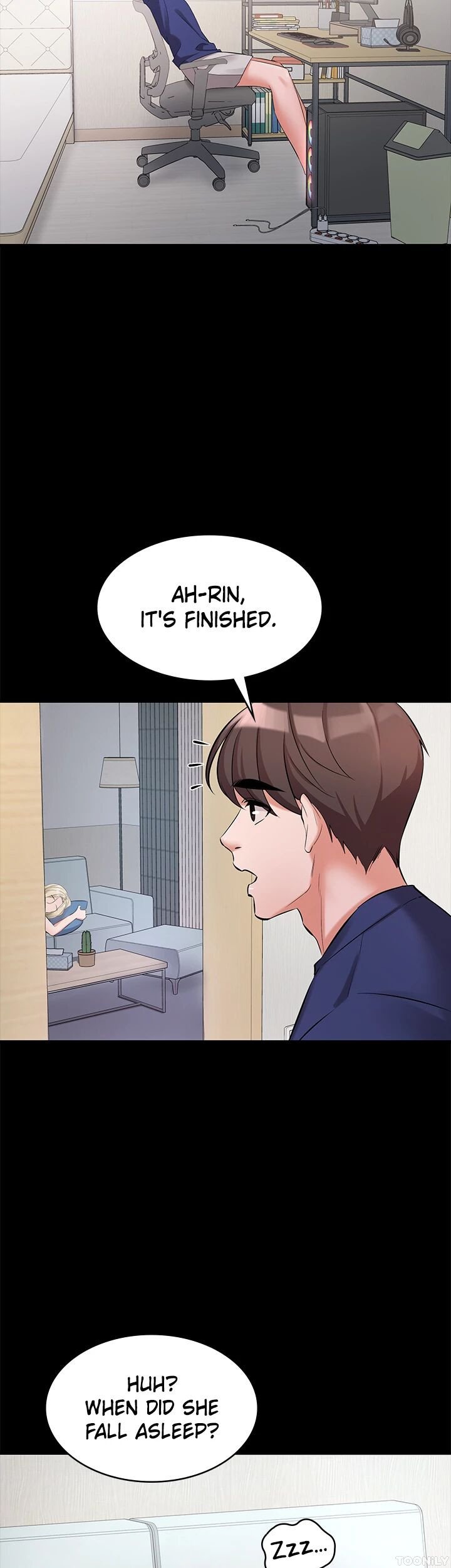 Naughty Little Sister Manhwa - Chapter 37 Page 51