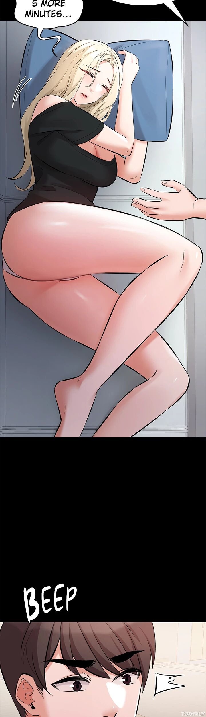 Naughty Little Sister Manhwa - Chapter 37 Page 53