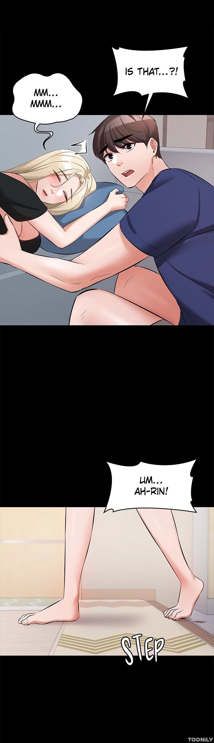 Naughty Little Sister Manhwa - Chapter 37 Page 55
