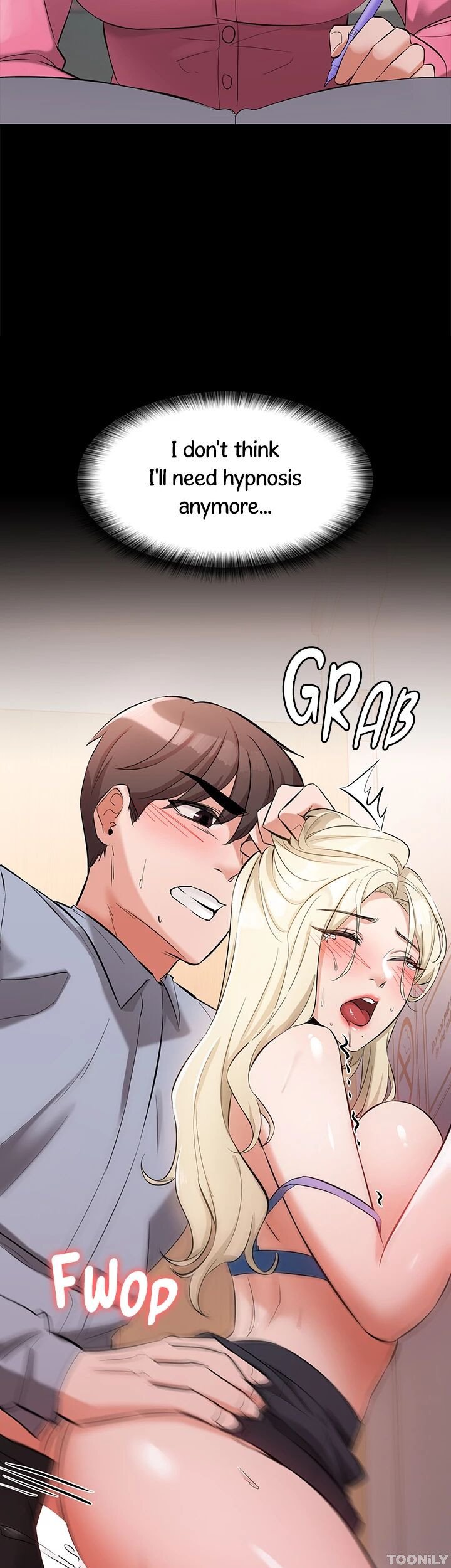 Naughty Little Sister Manhwa - Chapter 30 Page 1