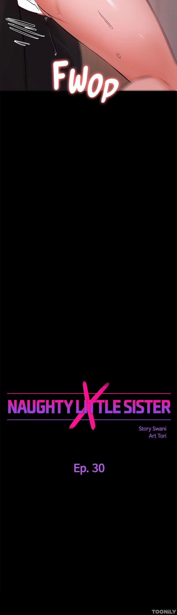 Naughty Little Sister Manhwa - Chapter 30 Page 2