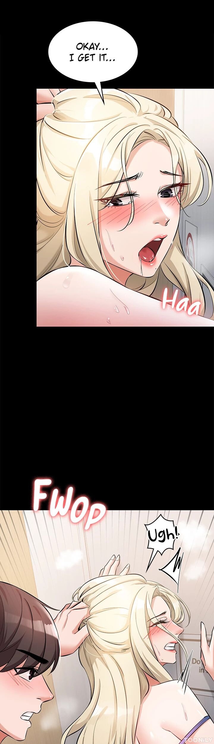 Naughty Little Sister Manhwa - Chapter 30 Page 8