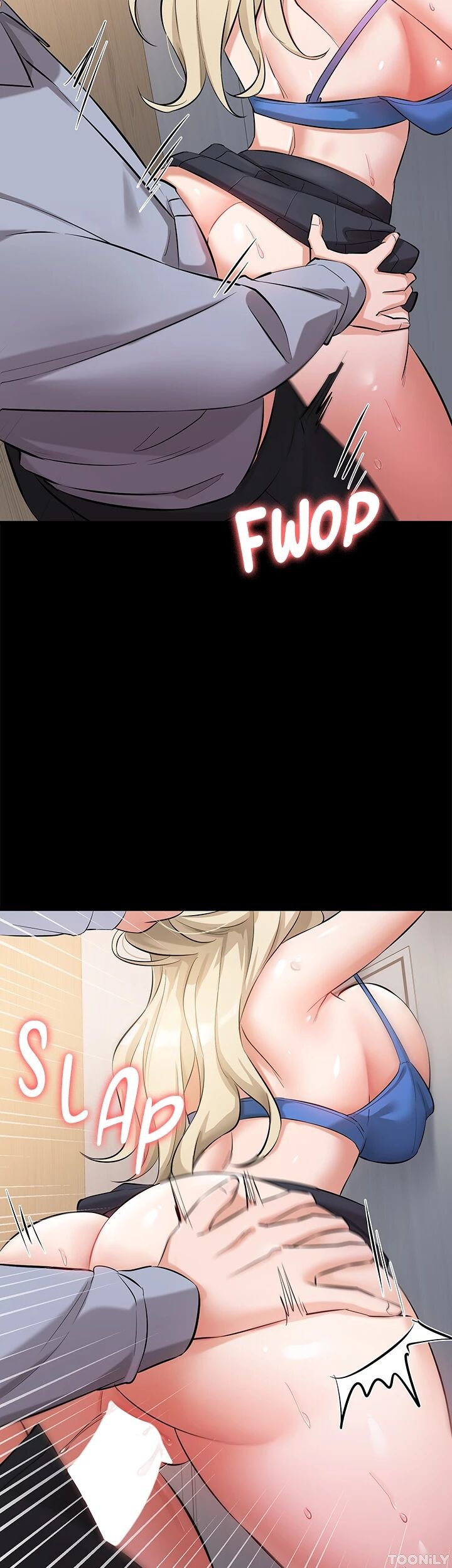 Naughty Little Sister Manhwa - Chapter 30 Page 9