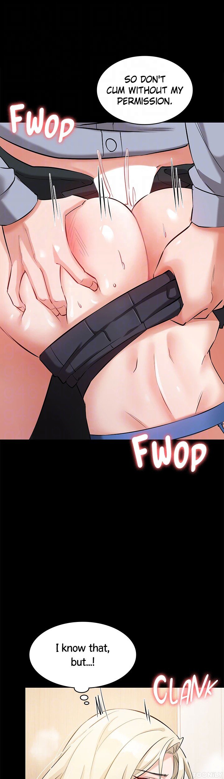 Naughty Little Sister Manhwa - Chapter 30 Page 12