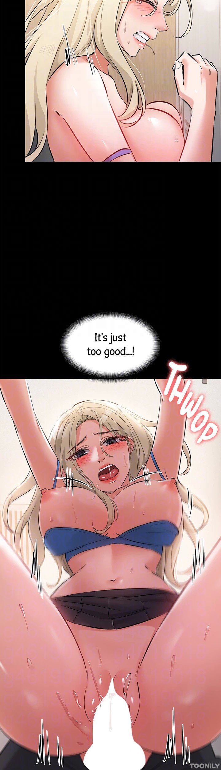 Naughty Little Sister Manhwa - Chapter 30 Page 13